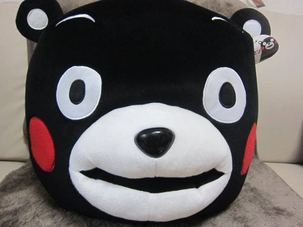 くまモン 変身 かぶりもの キャラクター 売買されたオークション情報 Yahooの商品情報をアーカイブ公開 オークファン Aucfan Com