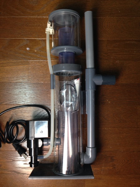 レッドシー プロテイン スキマー HS-250 中古 60hz(サンゴ)｜売買され 