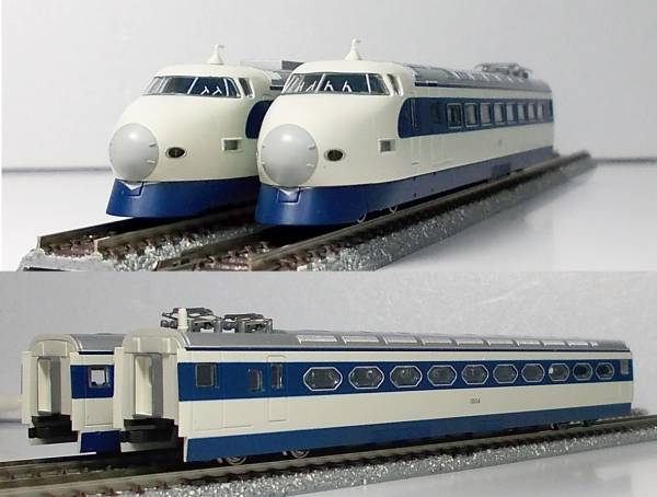 マイクロエース 新幹線1000形 B編成 4両セット(新幹線)｜売買された