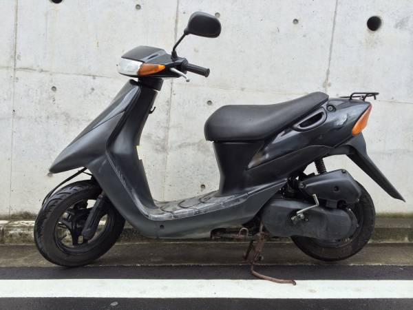 【売約済】実働 BT新品 キャブOH済 スズキ CA1KA レッツ2 原付 スクーター スズキ レッツ2 (2サイクル) 1996年式 CA1KAの諸元・スペック情報