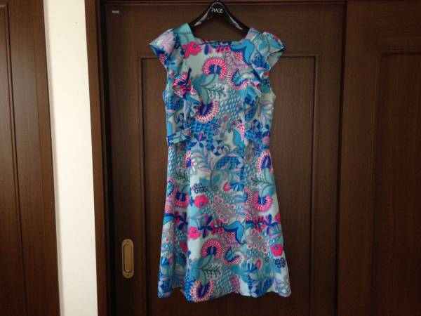 アメリカ 70年代 ヴィンテージ ワンピース 花柄 70s Xl 13号位 Xlサイズ以上 売買されたオークション情報 Yahooの商品情報をアーカイブ公開 オークファン Aucfan Com