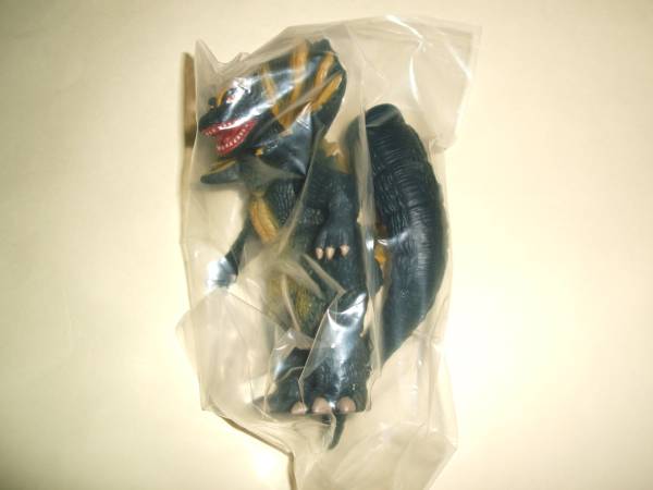 HGシリーズ ソフビ道4 ジラース(ウルトラマン)｜売買された