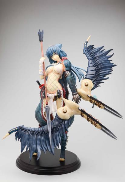 T's system モンハン ナルガ装備＋武器 宮川武 WF検うどんや