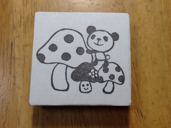 消しゴムはんこ キノコ3パンダ1 スタンプ 売買されたオークション情報 Yahooの商品情報をアーカイブ公開 オークファン Aucfan Com 消しゴムはんこ キノコ3パンダ1 スタンプ 売買されたオークション情報 Yahooの商品情報をアーカイブ公開 オークファン Aucfan Com