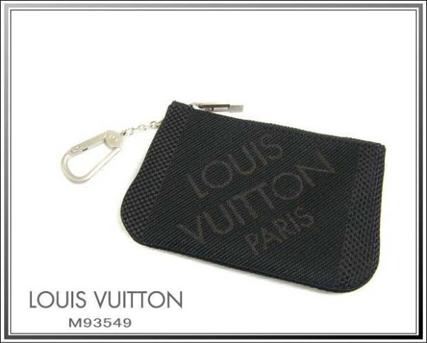 美品ルイヴィトン ジェアンポシェットクレコインM93549送料税込