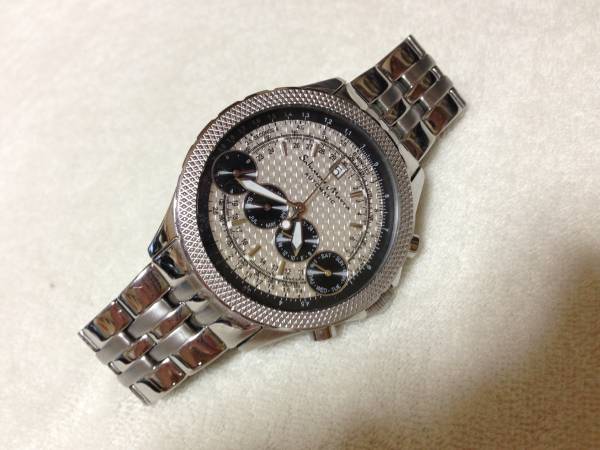 送料無料◆ＳalvatoreMarraメンズ腕時計_1