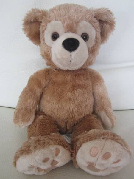 Wdw激レア タン毛ダッフィーぬいぐるみ 初期ディズニーベア ダッフィー 売買されたオークション情報 Yahooの商品情報をアーカイブ公開 オークファン Aucfan Com