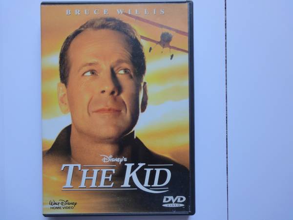 Dvd The Kid キッド ブルース ウィリス 映画 売買されたオークション情報 Yahooの商品情報をアーカイブ公開 オークファン Aucfan Com