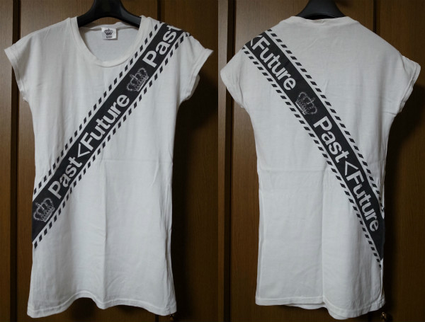 美品/安室奈美恵着用/Past＜FutureツアーTシャツ/ LIVESTYLE2014(安室