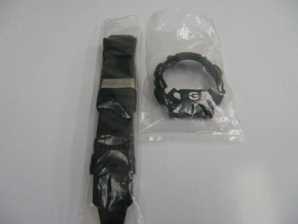 フィッシャーマンDW-8600ベルトベゼル未使用G-SHOCK mib(FISHERMAN