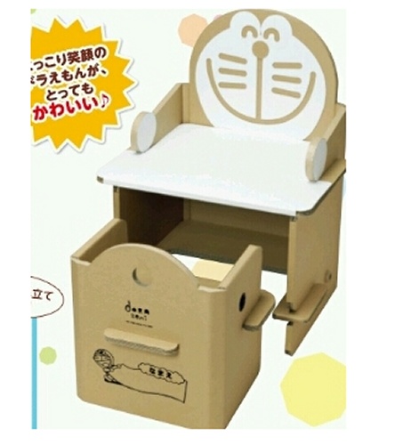 ドラえもん デスク チェア ドラゼミ学習机 非売品 セット 売買されたオークション情報 Yahooの商品情報をアーカイブ公開 オークファン Aucfan Com