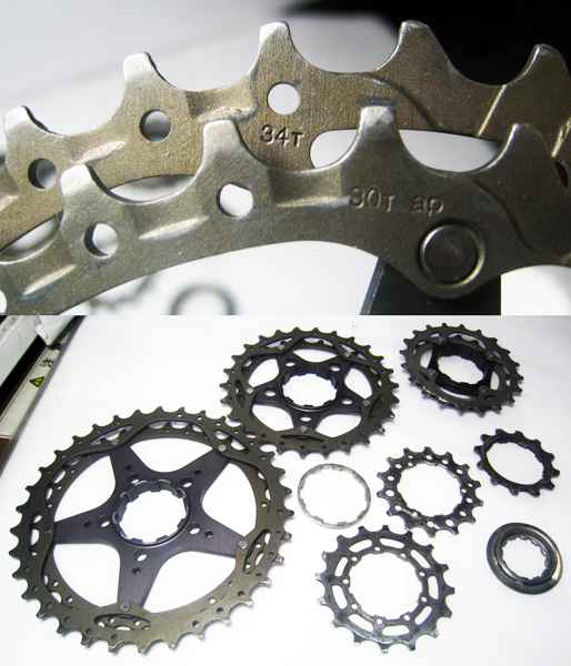 SHIMANO XTR CS-M952 12-34T 9速スプロケット SHIMANO 「シマノ」 XTR CS-M952 12-34T スプロケット / 横浜戸塚店