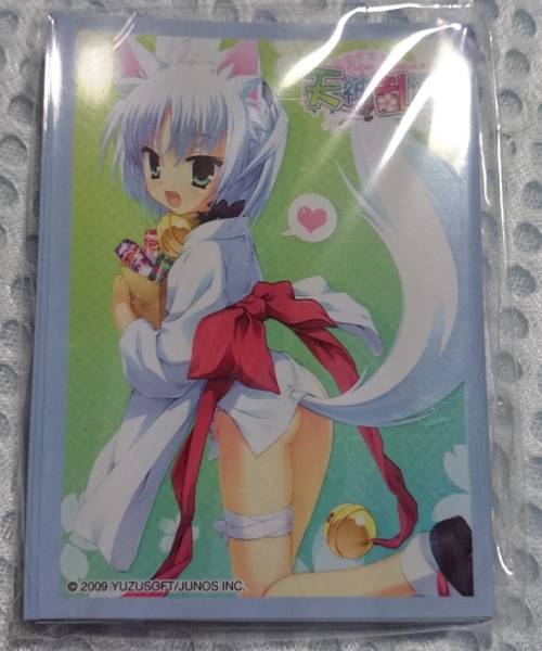 ゆずソフト 竜胆ルリ スリーブ Chaos Tcgも入ります その他 売買されたオークション情報 Yahooの商品情報をアーカイブ公開 オークファン Aucfan Com