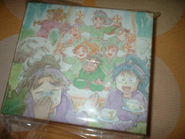 忍たまドラマcd 6年生 5年生 4年生 応募特典cd収納box 非売品 その他 売買されたオークション情報 Yahooの商品情報をアーカイブ公開 オークファン Aucfan Com