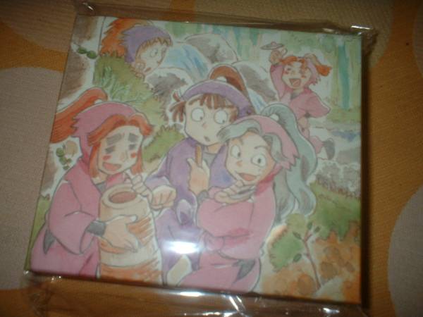 忍たまドラマcd 6年生 5年生 4年生 応募特典cd収納box 非売品 その他 売買されたオークション情報 Yahooの商品情報をアーカイブ公開 オークファン Aucfan Com