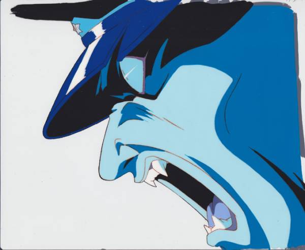 ｏｖａ作品 帝都物語のセル画 ２枚セット その他 売買されたオークション情報 Yahooの商品情報をアーカイブ公開 オークファン Aucfan Com