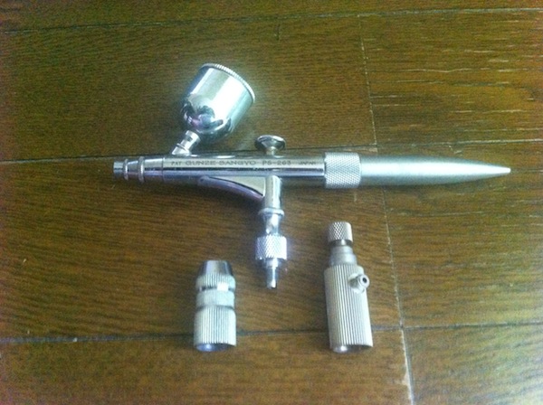 グンゼ産業 プロコン BOY PS-263 エアブラシ モデラー 激安(エアブラシ
