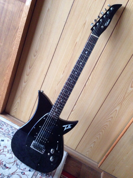 Talbo タルボ プラチナブラック GLAY HISASHI(トーカイ)｜売買された