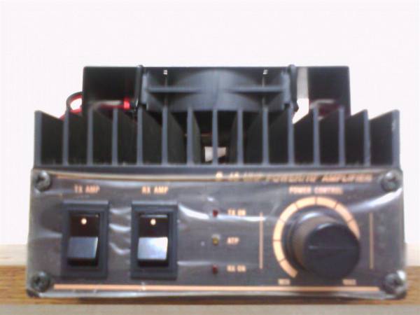 S-40 UHF POWER/RF AMPLIFIER(アマチュア無線)｜売買された 