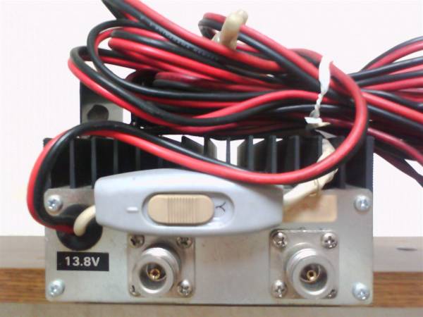 S-40 UHF POWER/RF AMPLIFIER(アマチュア無線)｜売買された 