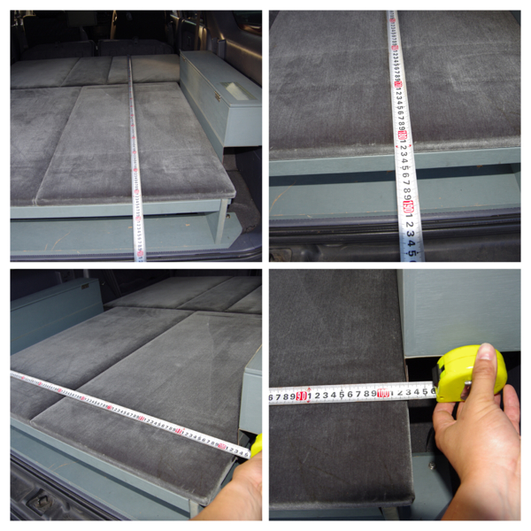 ハイラックスサーフ 185 キャンピングキット 車中泊 激レア その他 売買されたオークション情報 Yahooの商品情報をアーカイブ公開 オークファン Aucfan Com