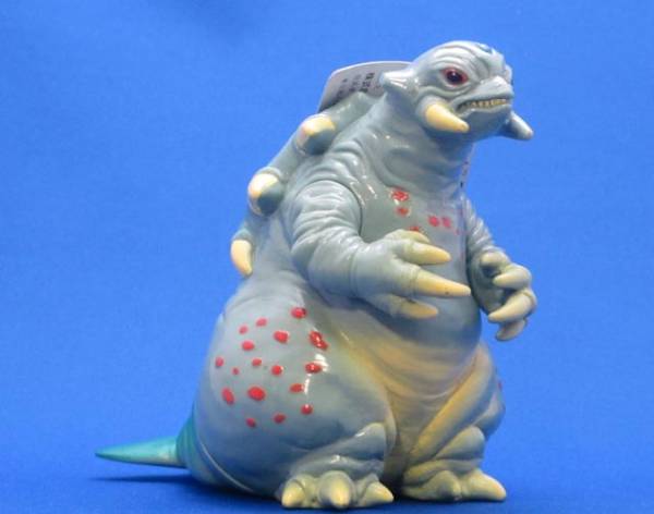 【中古】 怪獣大陸 ウルトラ怪獣シリーズ 79 コダラー タグ付き(怪獣、宇宙人)｜売買され