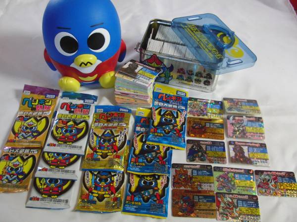 ペンギンの問題プレート おまけプレート 貯金箱 ベッカム トレーディングカードゲーム 売買されたオークション情報 Yahooの商品情報をアーカイブ公開 オークファン Aucfan Com