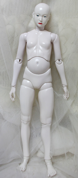 攻殻機動隊イノセンス ガイノイド*ハダリ*球体関節人形/中古(本体