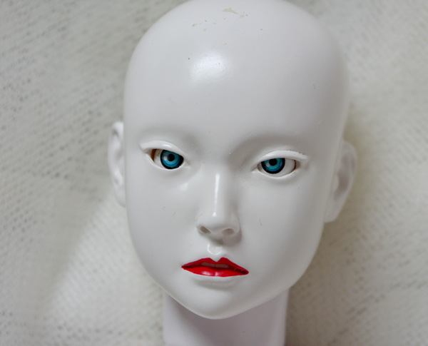 攻殻機動隊イノセンス ガイノイド*ハダリ*球体関節人形/中古(本体