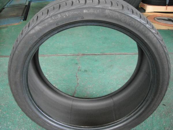 ★ヨコハマ　ADVAN　265/35R20 中古タイヤ1本★