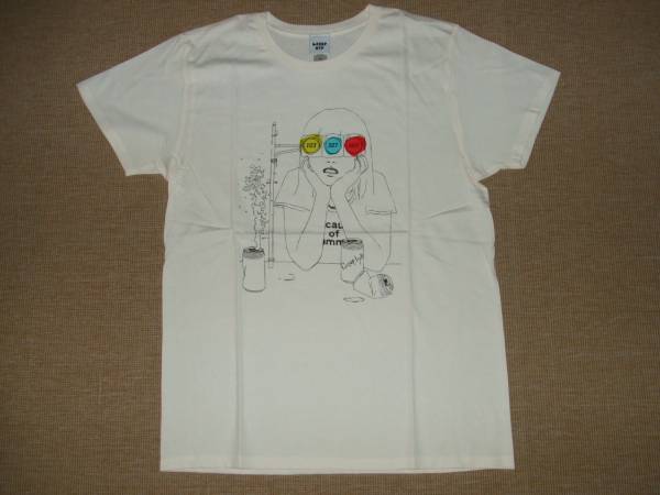 クリープハイプ ラブホテルtシャツ サイズm Tシャツ 売買されたオークション情報 Yahooの商品情報をアーカイブ公開 オークファン Aucfan Com