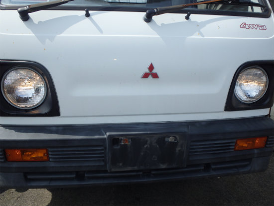 ＫＯＩＴＯ　２Ｄ１Ｘ丸目ヘッドライト左右ミニキャブトラック_1