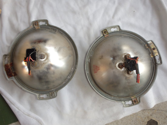 ＫＯＩＴＯ　２Ｄ１Ｘ丸目ヘッドライト左右ミニキャブトラック_3