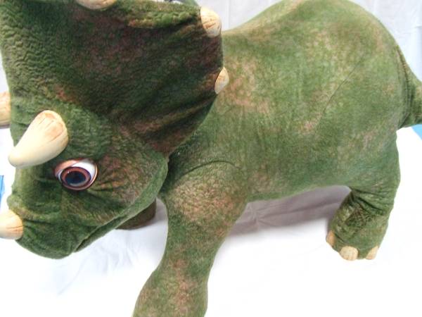 コタ 恐竜 トリケラトプス ロボット 乗れます 生き物 売買されたオークション情報 Yahooの商品情報をアーカイブ公開 オークファン Aucfan Com