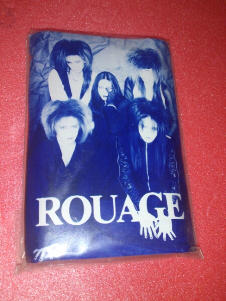 ROUAGE(ルアージュ)『Mist of Tears1994』初期デモテープ(インディーズ