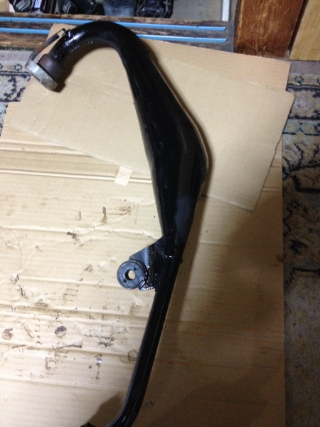 TZR50R SP忠男 ジャッカルチャンバー TZM50(マフラー本体（社外