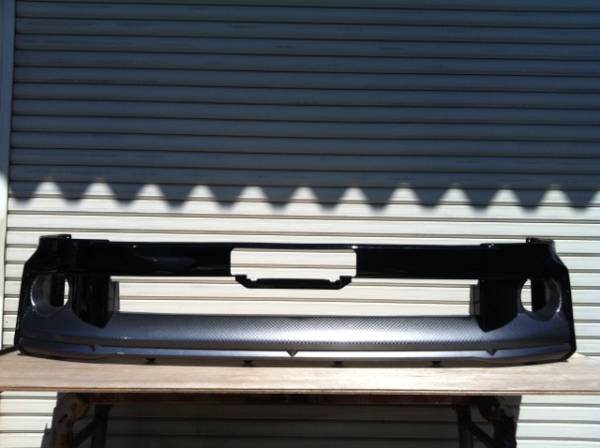 ヴォクシー フロントスポイラー Ｒ70 前期 美品