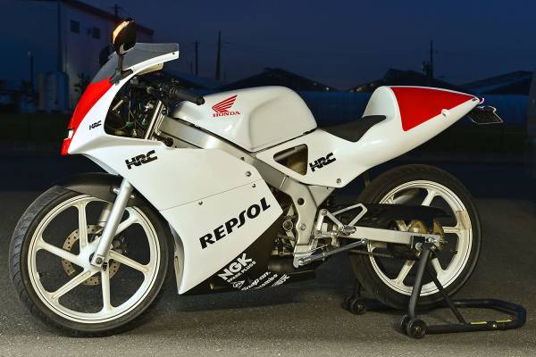 ☆モリワキMH80公道仕様！キレイで完調！NS-1NSR50NSR80S80S85(51cc