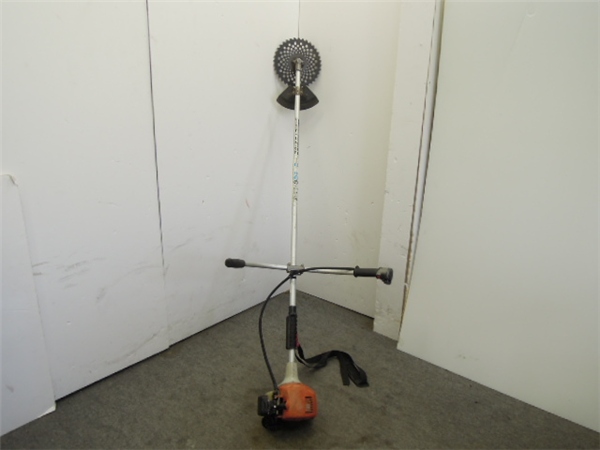 K4058 スチール 草刈機 草刈り FS2102 美品 動作保証