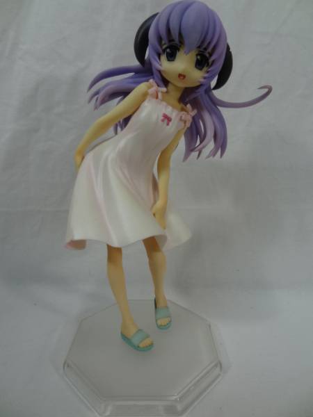30]☆wave dream tech ひぐらしのなく頃に 羽入 フィギュア は行 作品