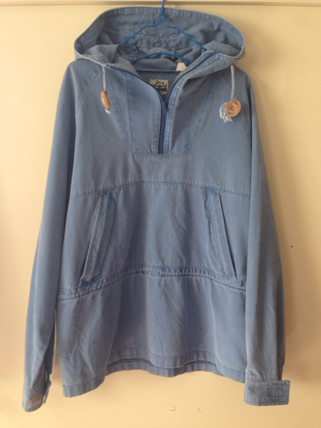 【希少☆80sビンテージ WOOLRICH コットンアノラックパーカー】