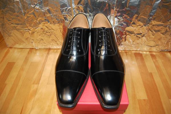 在庫限り☆リーガル911R ＢＢ ストレートチップ黒26ｃｍ　新品