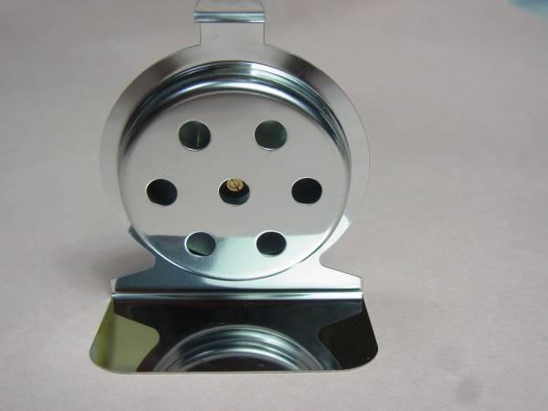 オーブンメーター　ピザ窯用温度計　バイメタル式　新品_2