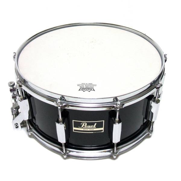 希少★Pearl【Birch】スネアドラム(14×6.5)★日本製★パール