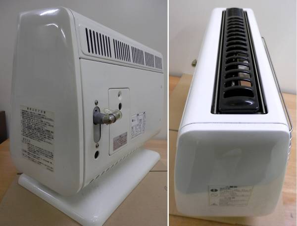 リンナイガスストーブRー813 中古＞リンナイ ガスストーブ R-813