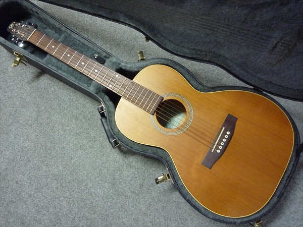 ●SEAGULL GRAND●シーガル　アコースティック　ハードケース付