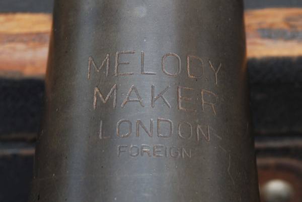 ◇中古クラリネット【MELODY MAKER】LONDON(B♭クラリネット)｜売買