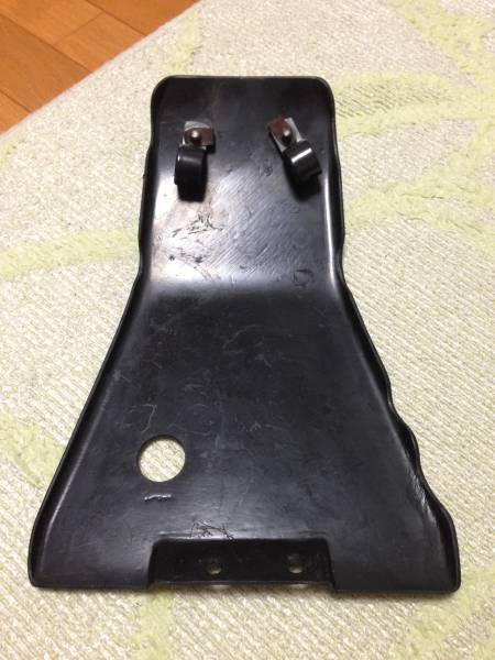 Dトラッカー KLX250 アンダーガード スキッドプレート