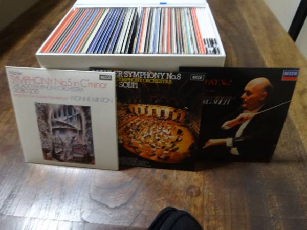即決】ショルティッシモ2 1970年代 ショルティCD53枚DVD5枚 即決】ショルティッシモ2 1970年代 ショルティCD53枚DVD5枚