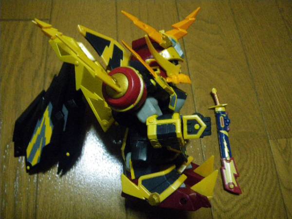 Sdガンダムフォース Sdフレクション 騎馬王丸 Sd Flextion ガンダム 売買されたオークション情報 Yahooの商品情報をアーカイブ公開 オークファン Aucfan Com